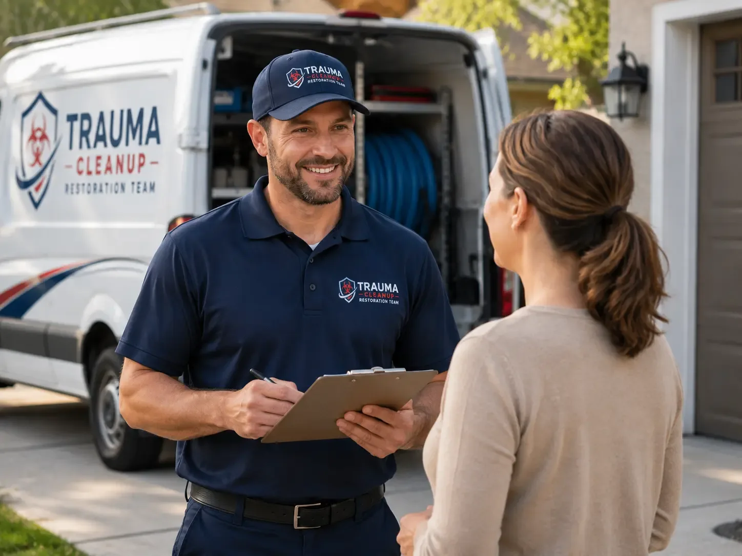 Trauma Cleanup Fisher, MN FAQs